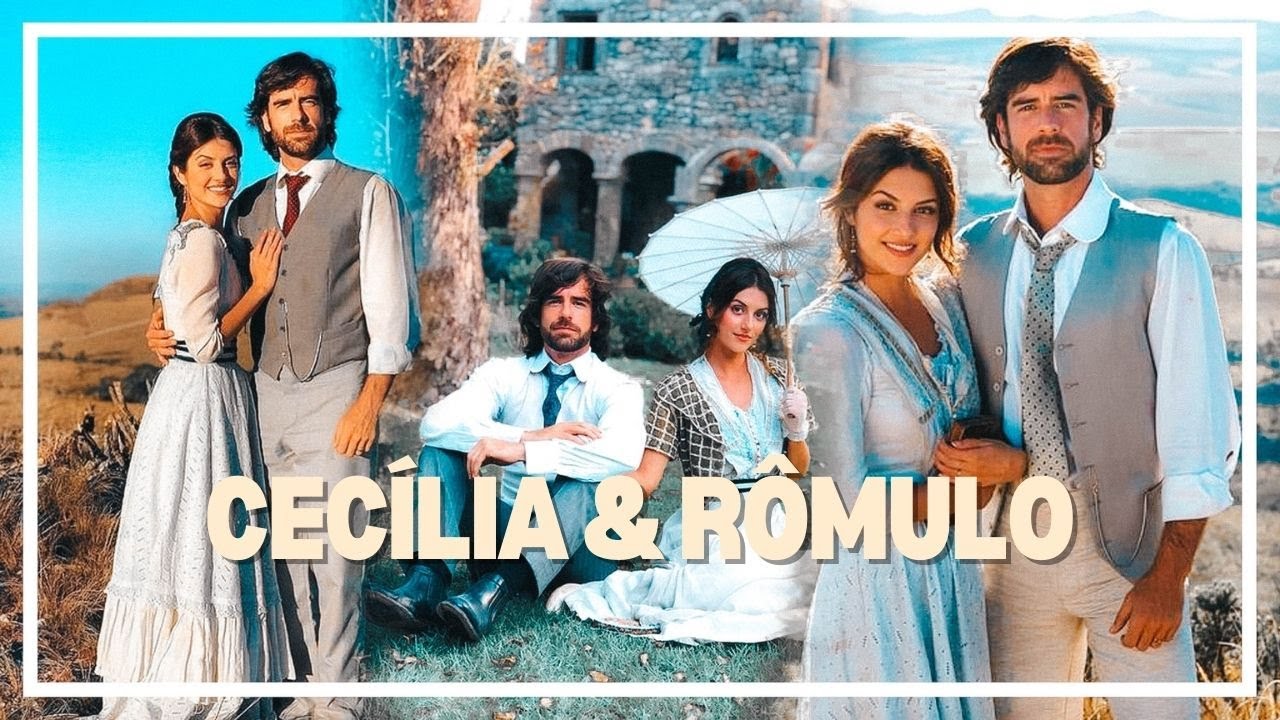 Cecília & Rômulo┃ORGULHO & PAIXÃO