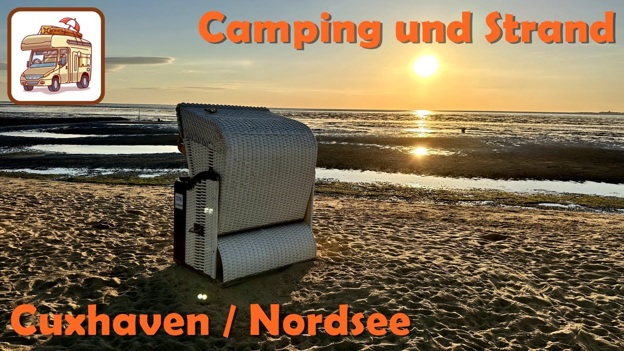 Camping in Sahlenburg / Cuxhaven an der Nordsee #138