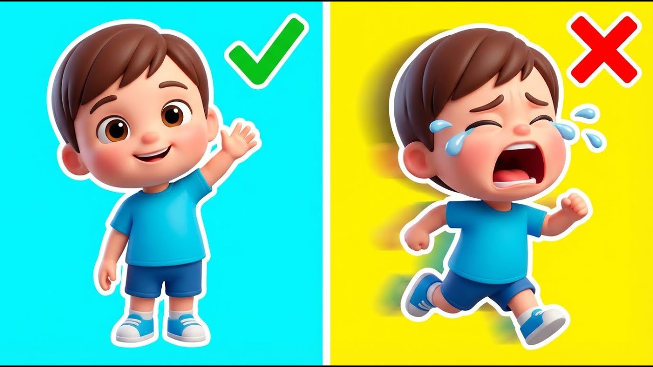 Lost in a Store? 5 Things Your Child Must Do — Parent Test