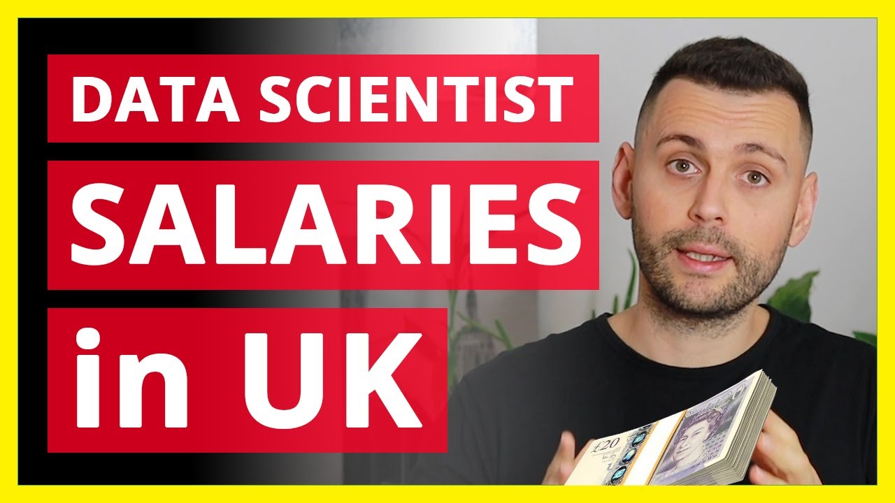 Data Scientist Salary in UK ❌ Everything You Need to Know