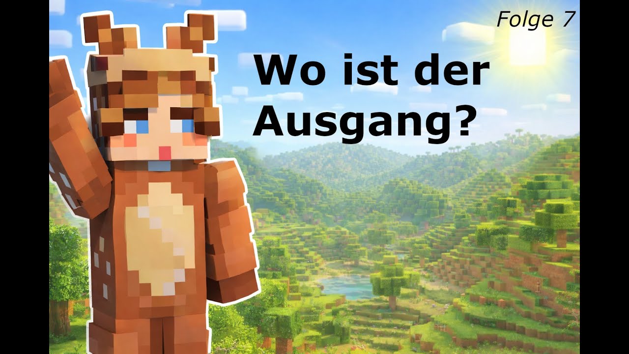 Moecraft - Folge 7: Wo ist der Ausgang?