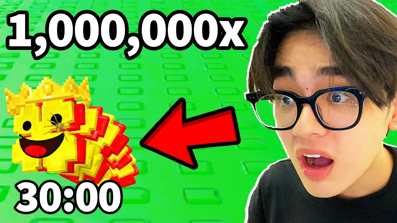 DR4GONS Đã TÙY CHỈNH MAX LUCK Theo Ý MUỐN Khiến ADMIN CŨNG PHẢI SỢ Trong Steal A Brainrot | Roblox