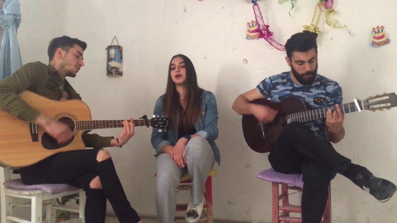 İlyas Yalçıntaş - Dönebilsen / Doğan açıkbaş & Çağla sanem & Burak yılmaz