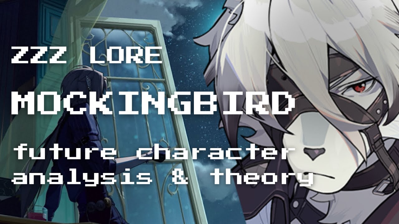 New Faction: Mockingbird 🕊️ ZZZ lore