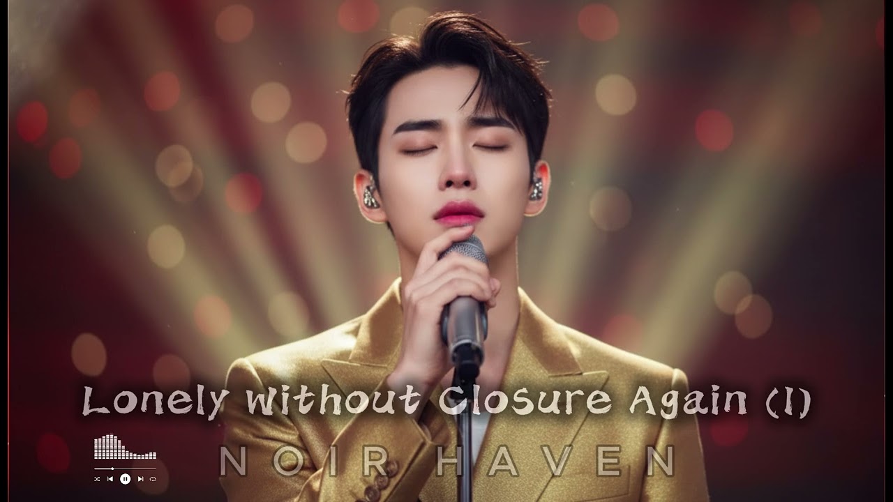 33 Lonely Without Closure Again 1| English Sad Songs relaxing R&B