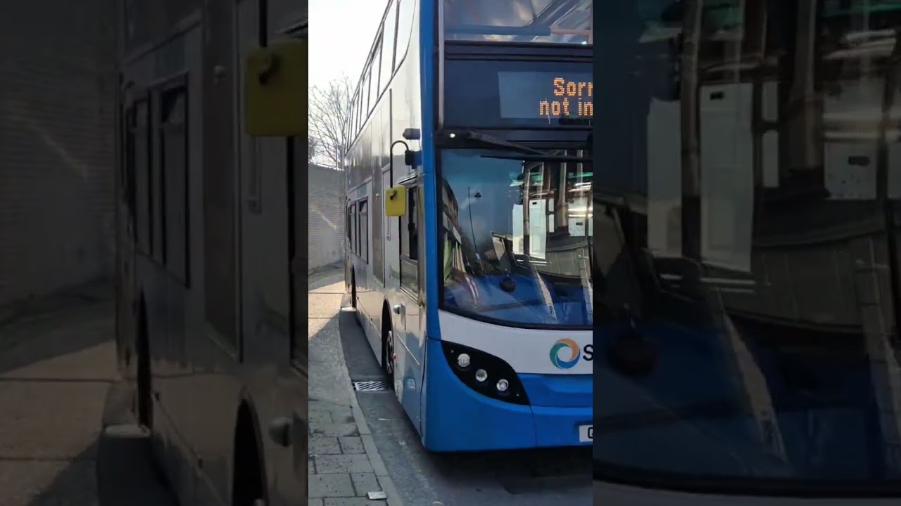 Stagecoach South East Bus 15904