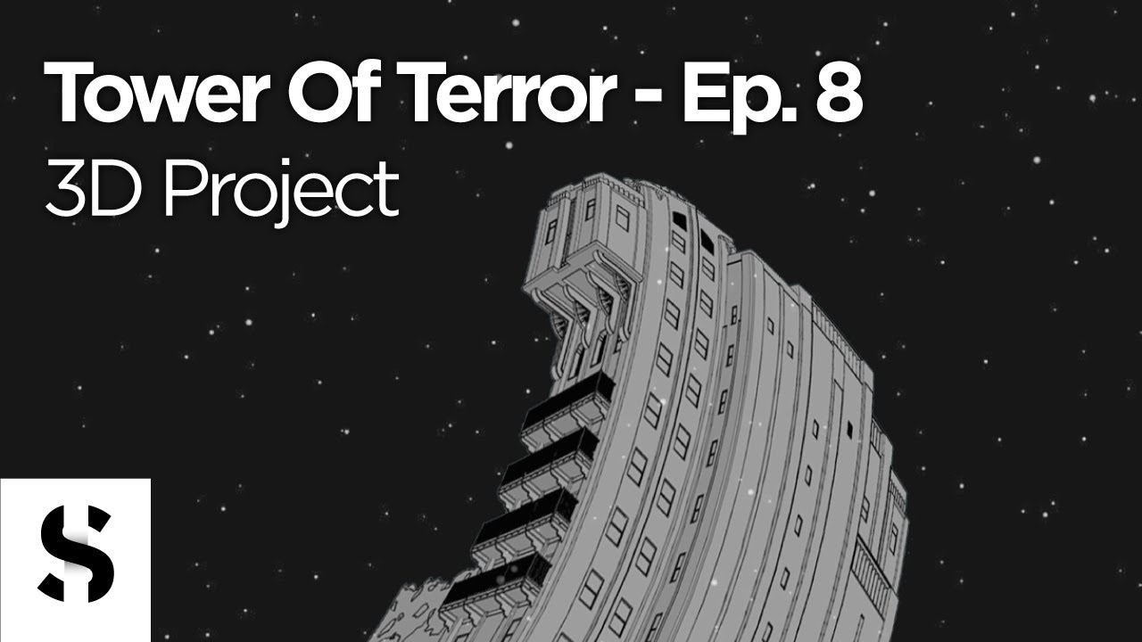 Creating: The Twilight Zone Tower of Terror | Ep. 8 - Exterior