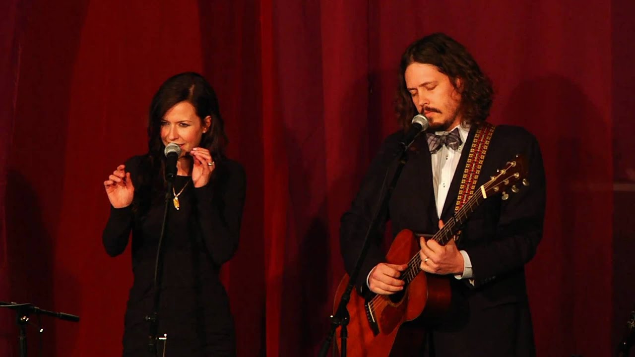 The Civil Wars - Tip of My Tongue (Live)