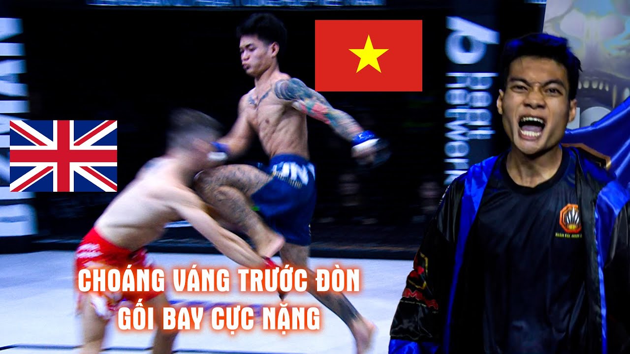 😬NGHẸT THỞ đến phút cuối cùng! Bùi Phong Sơn 