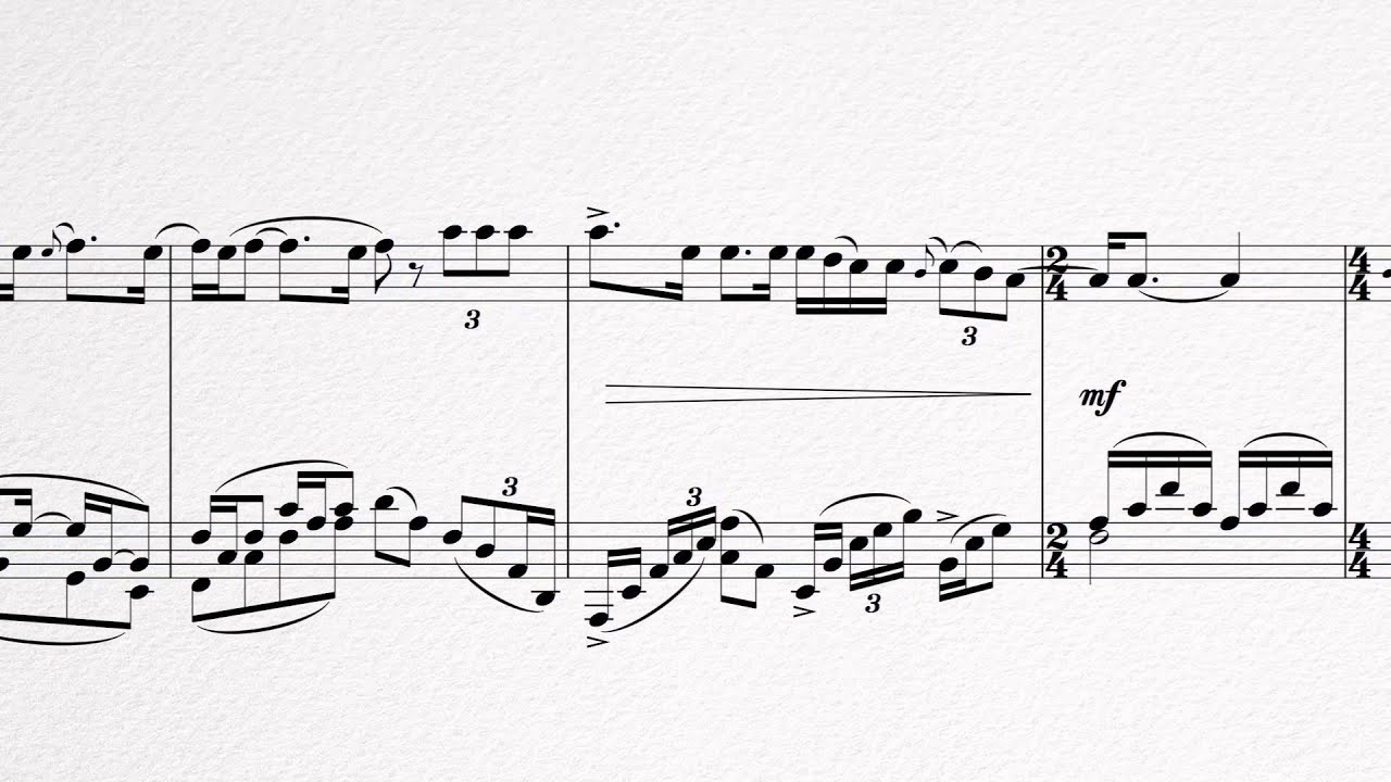 Adele -- Someone Like You (Piano Arrangement)