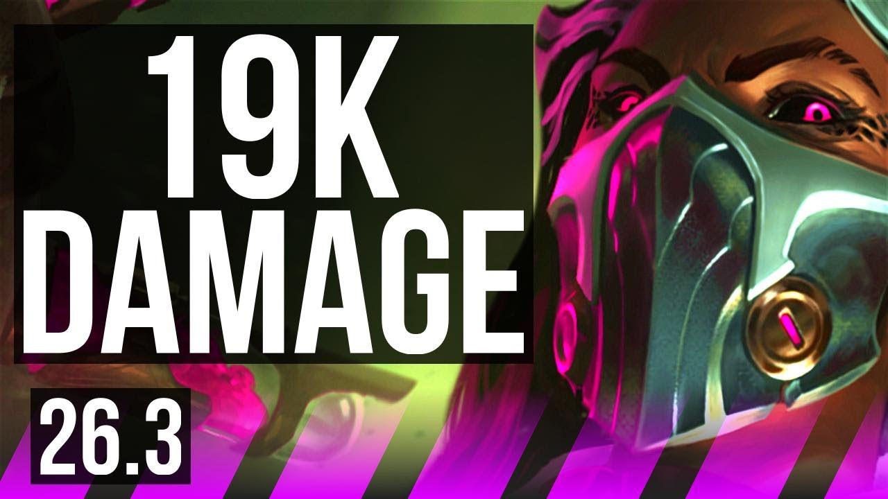 RENATA GLASC & Zeri vs PANTHEON & Miss Fortune (SUP) | 19K damage | EUW Diamond | 26.3