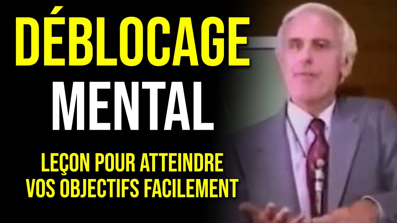 Si le “POURQUOI” est Puissant, Le “COMMENT” est Facile - Jim Rohn en Français (Meilleur Discours)