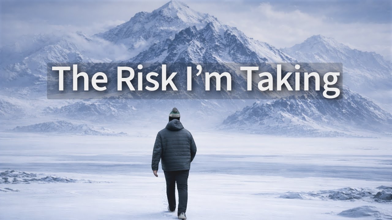The Risk I’m Taking | Leaving Corporate Life to Build Something That Matters (Episode 6)