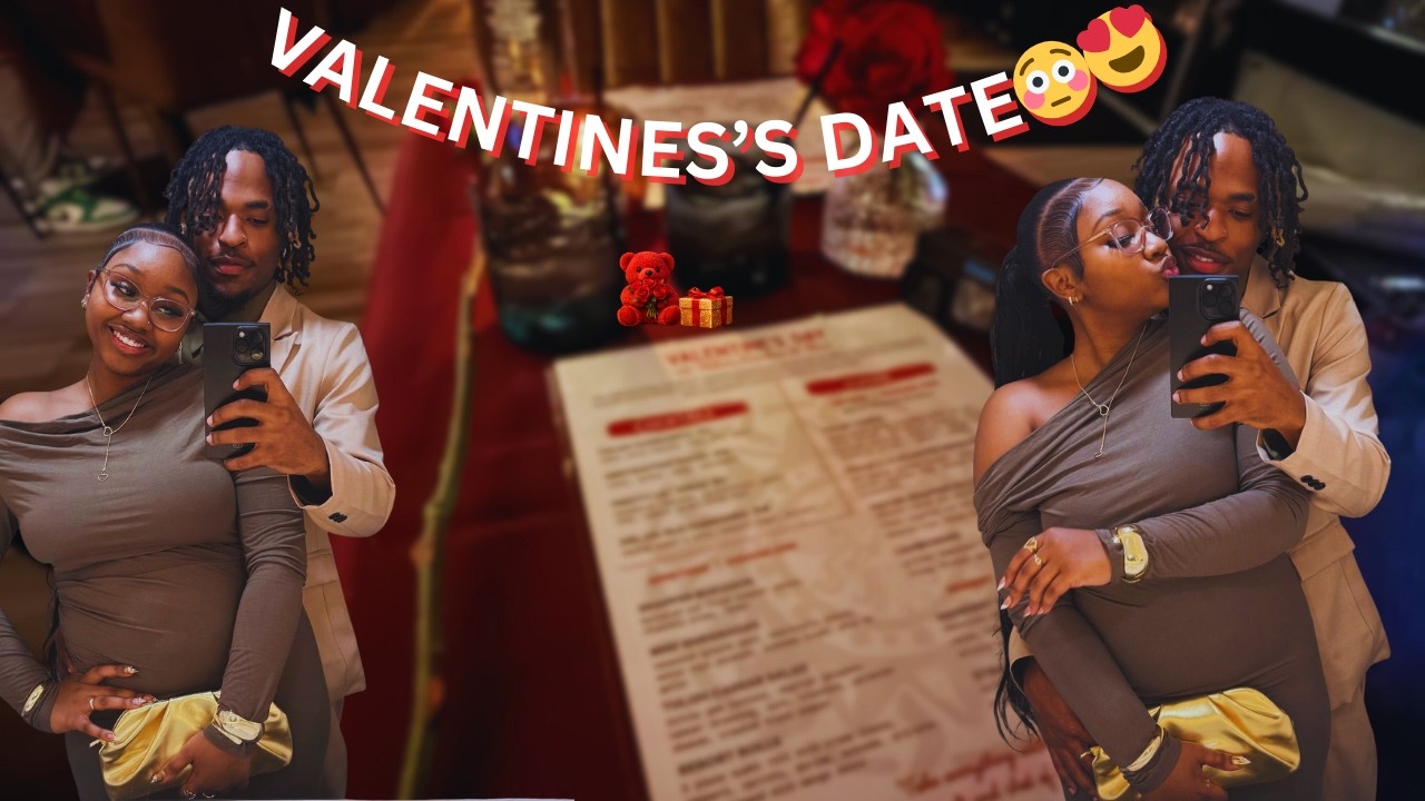 One 🎱dd valentine's 😱‼️