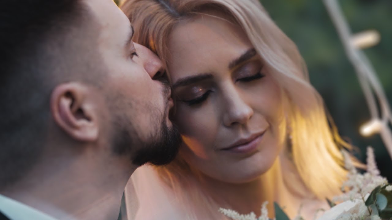 A & C | Ślub w plenerze | Wedding Video Clip | Teledysk Ślubny | Ligu Studio