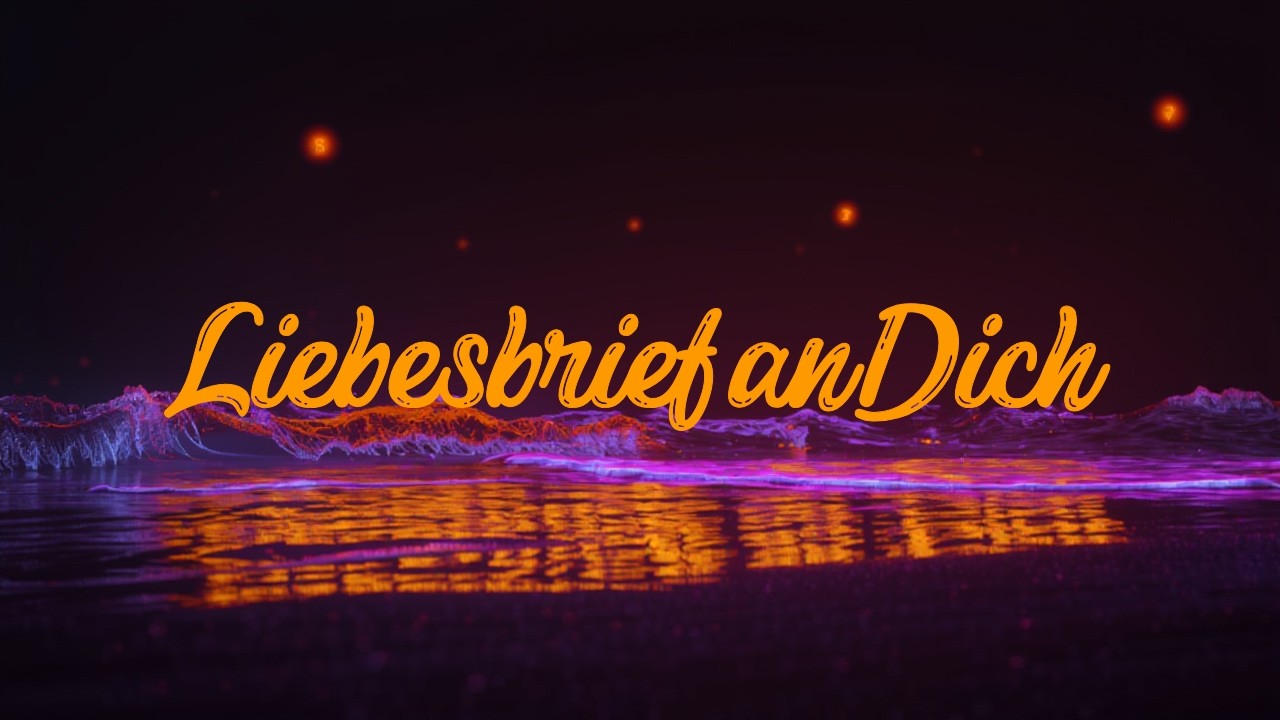 Pop Ballade Voice Bilyana Christalles -Liebesbrief an Dich @2026