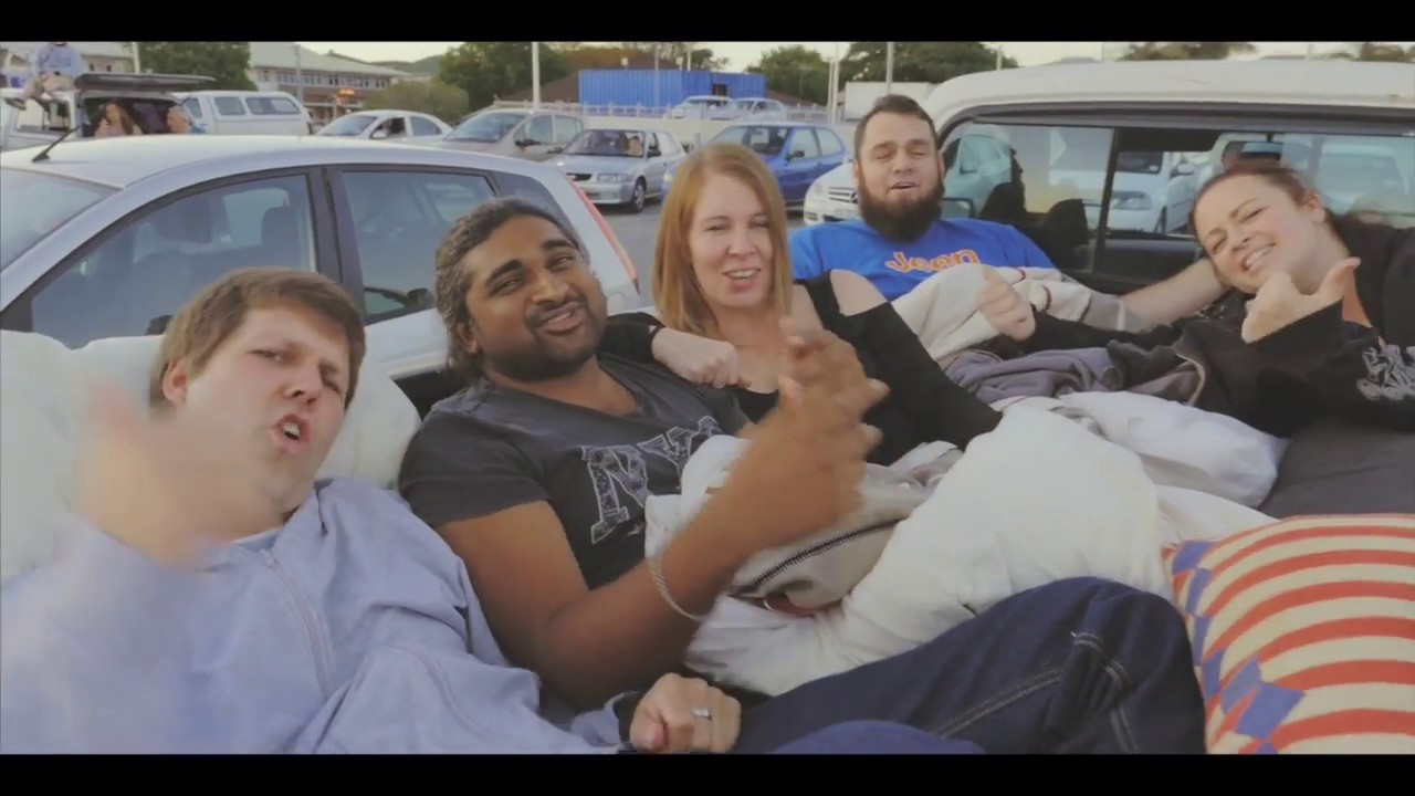 Drive in at Vincent Park