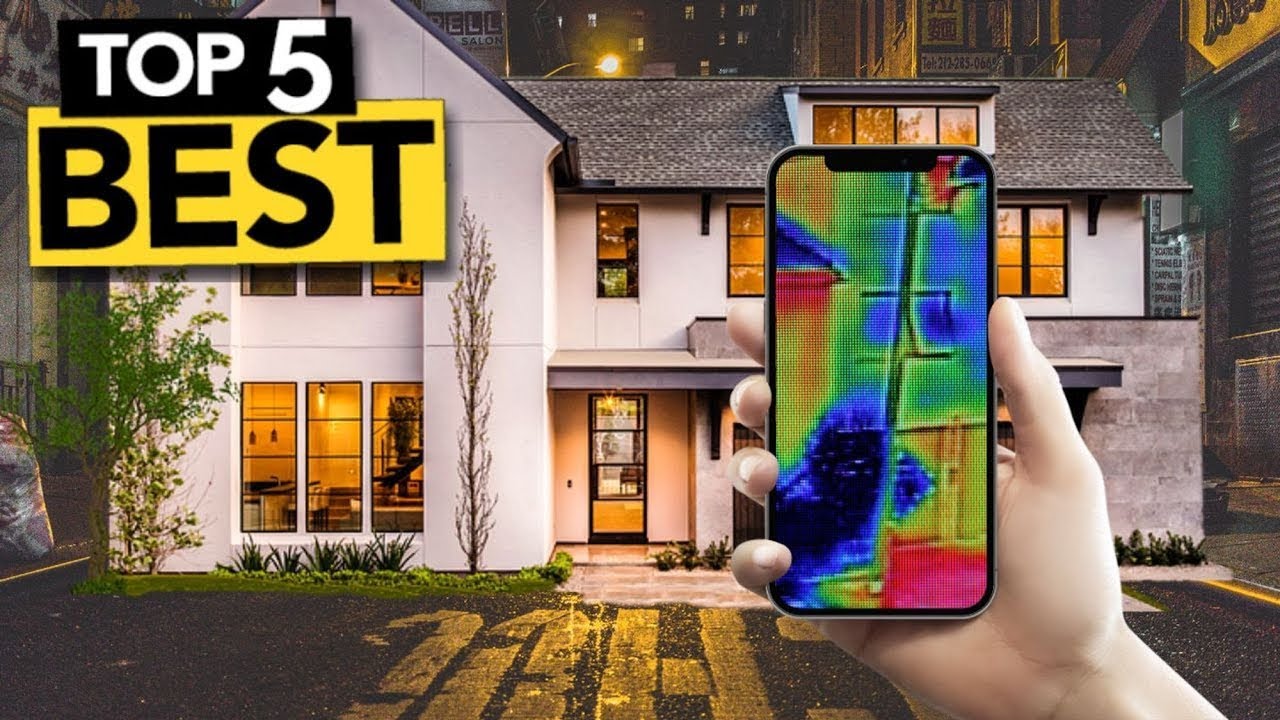 TOP 5 Best Thermal Imaging Smartphone [ Buyer's Guide ]