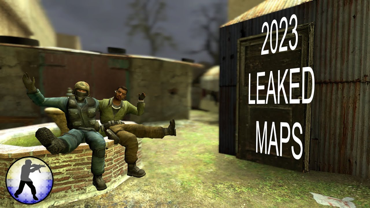 The Maps From The 2023 Valve Leak | CSS