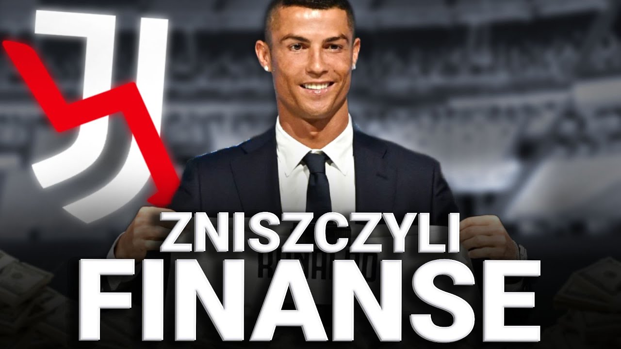 TEN TRANSFER TO NAJGORSZA DECYZJA JUVENTUSU