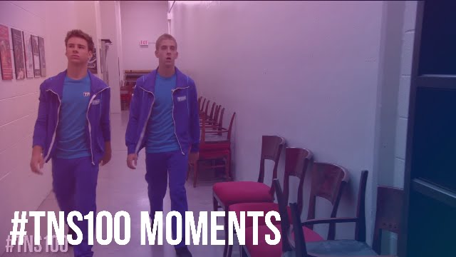 #TNS100 Moments - 85. Eldon and Hunter Get Lost at Nationals