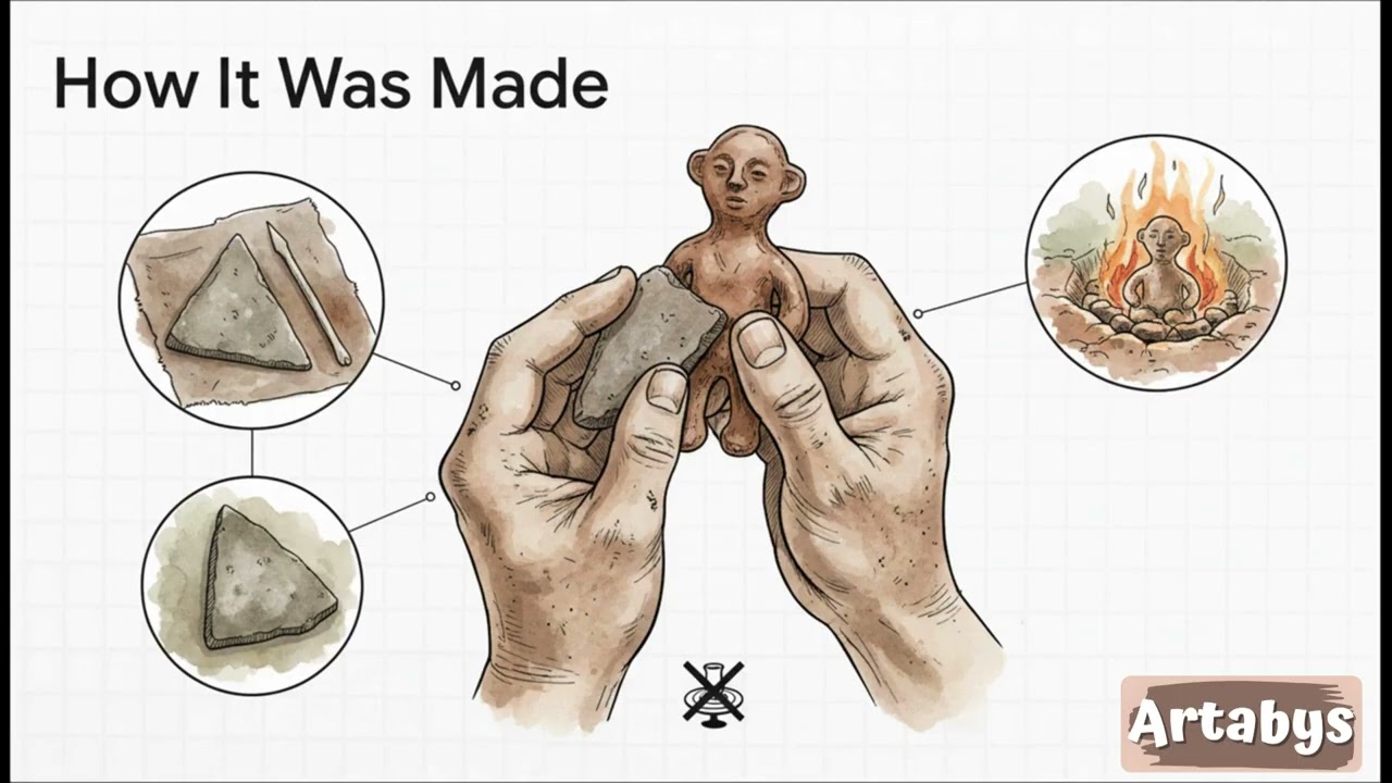 Artabys Presents The Thinker of Cemavoda