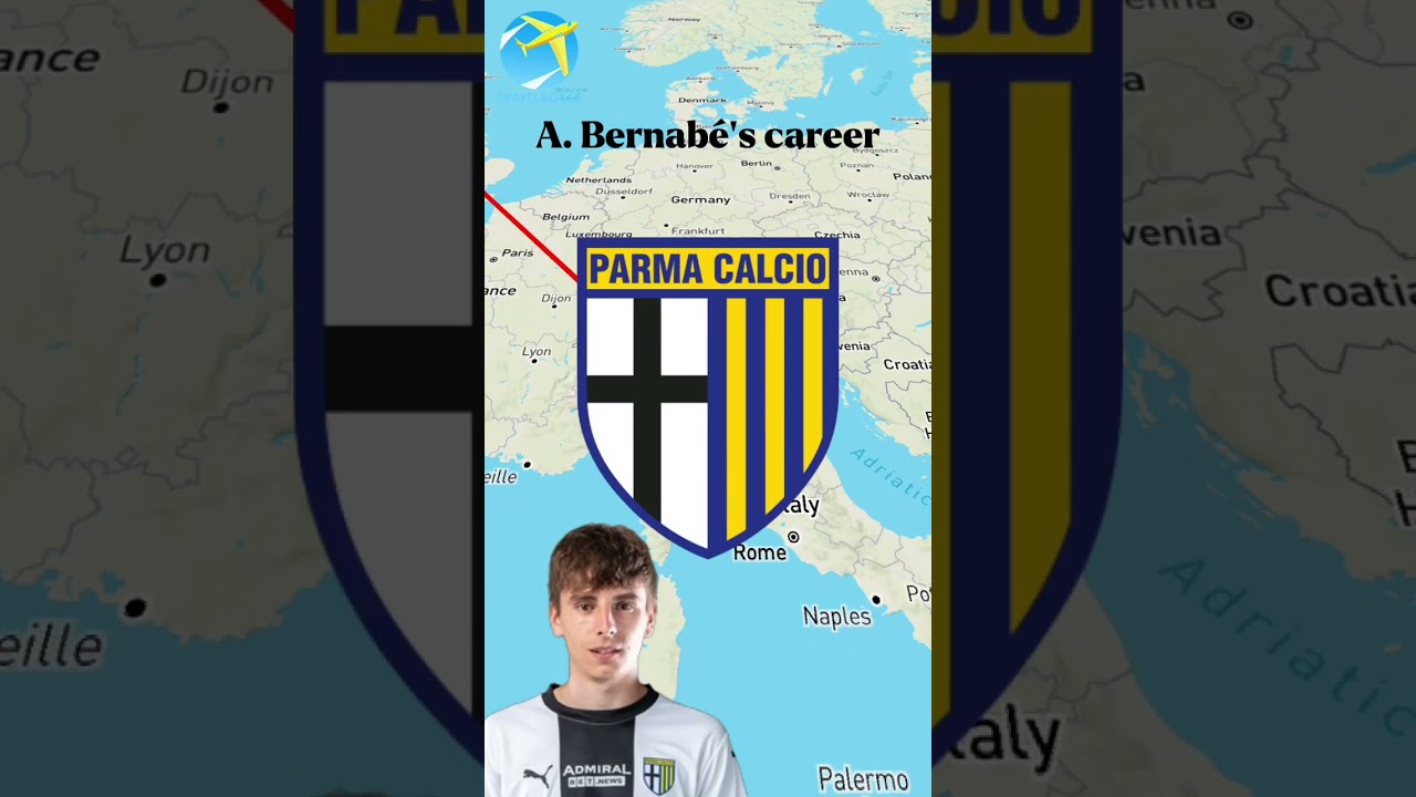 Adri&aacute;n Bernab&eacute;'s career🇪🇸