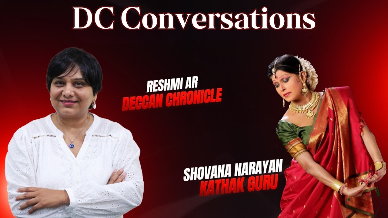 Kathak Maestro Shovana Narayan on Tagore, Kadambari & Why Classical Dance Still Moves the Soul