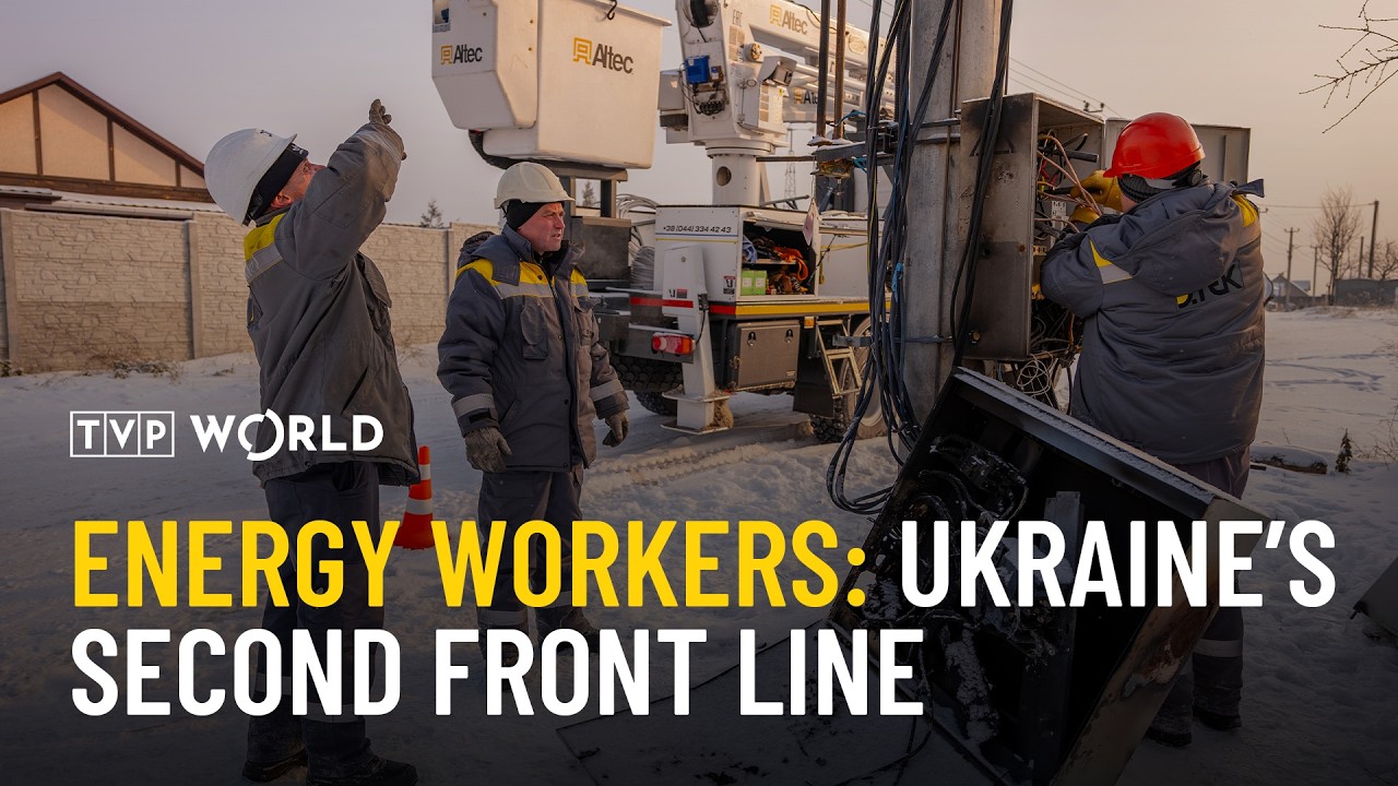 DTEK: war on energy explained as millions left without power | Ukraine This Week