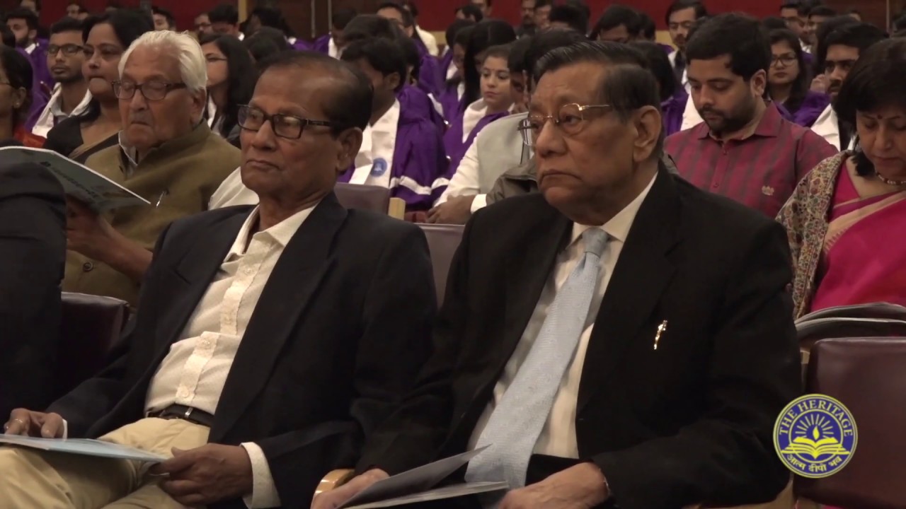 Convocation, Heritage Institute of Technology 2020 #Convocation HIT 2020 #HD