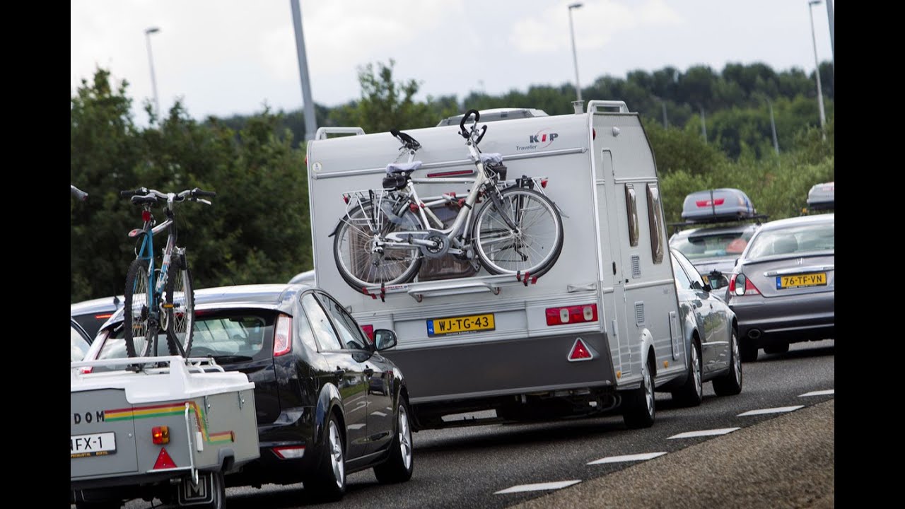 Journaal - Nieuwe rijden? Niet in de bergen