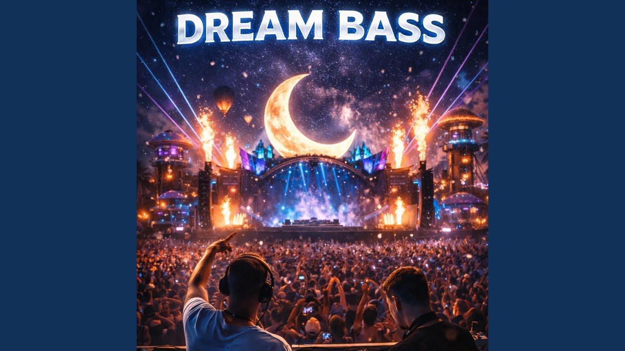 Dream Bass Fesival Style. (Festival Version)