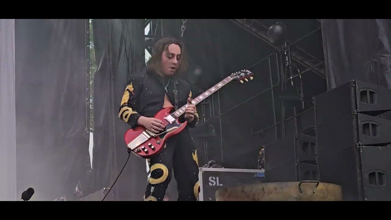 @GretaVanFleet 