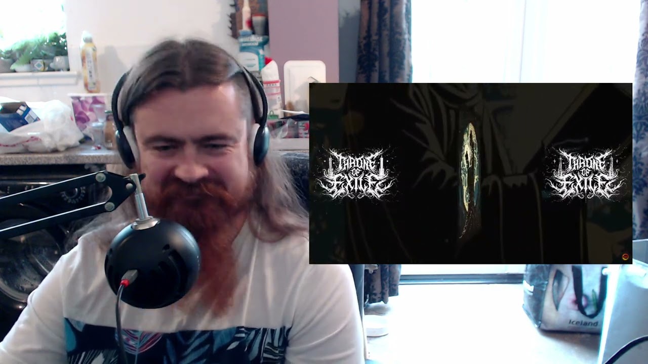 Throne of exile- Scriptures reaction
