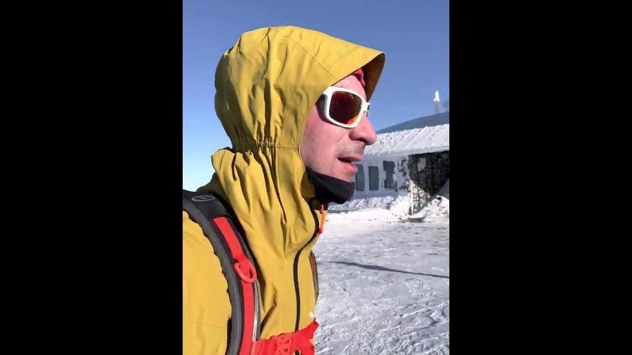 Sněžka 7.1.2026
