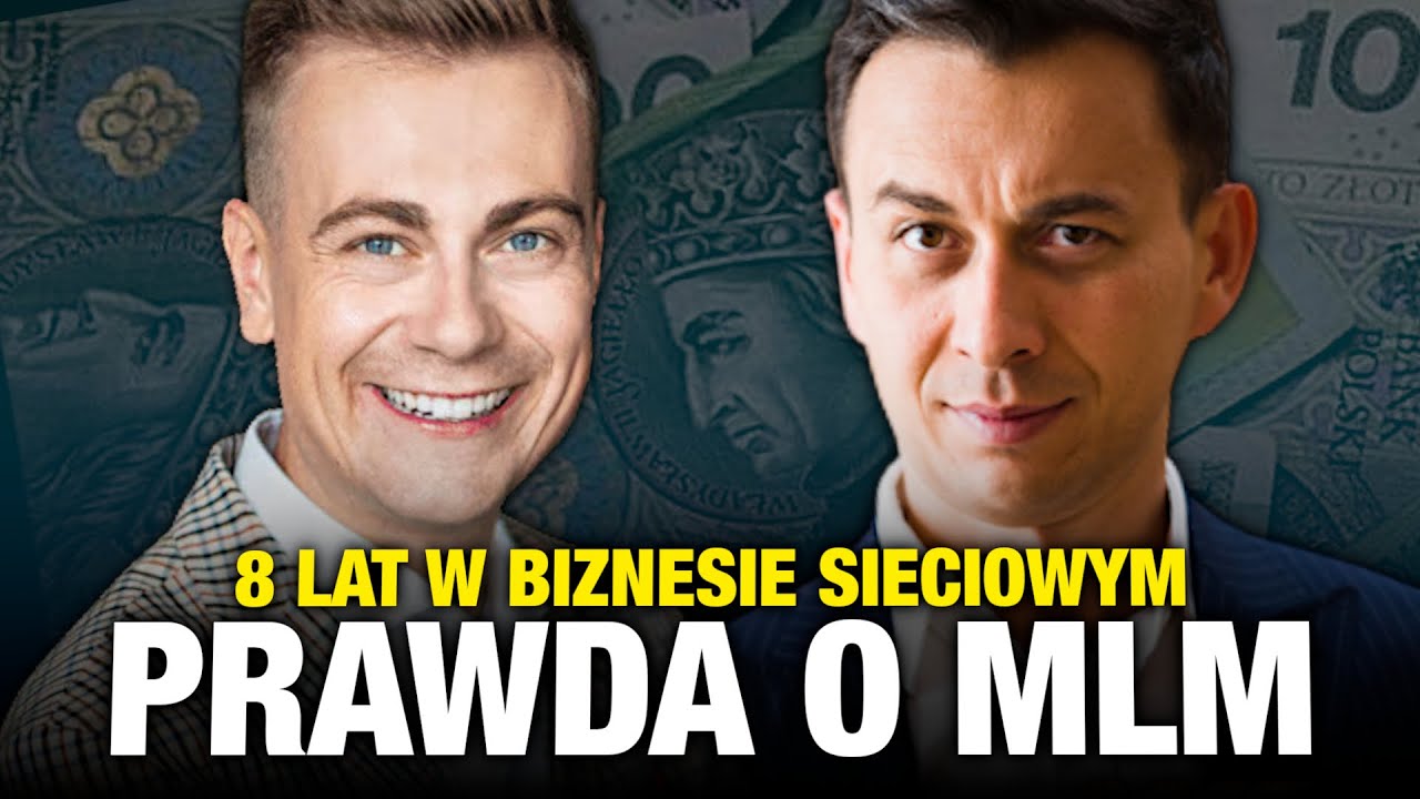 Cała PRAWDA o MLM! (Konrad Gandera)