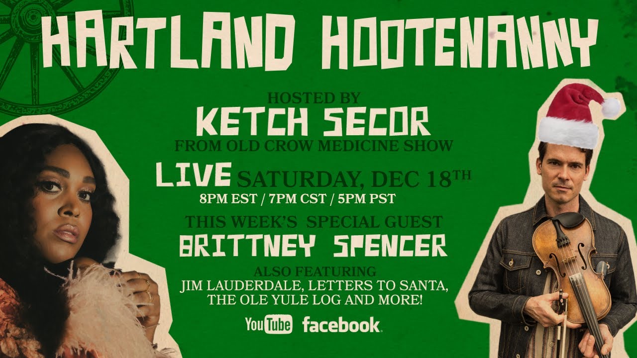 Hartland Hootenanny - Episode 32 (Brittney Spencer)