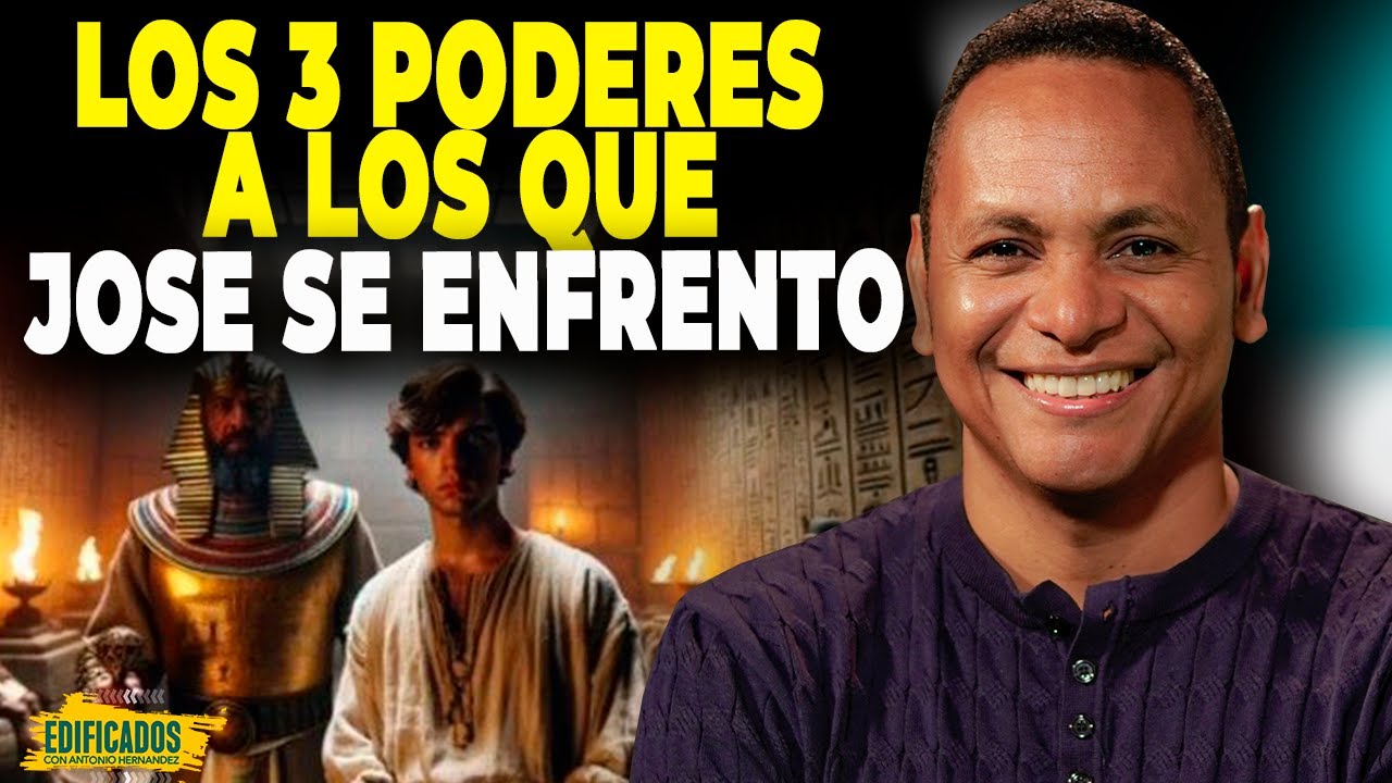ESTE HOMBRE REVELA COSAS PROFUNDAS DE LA VIDA DE JOSE