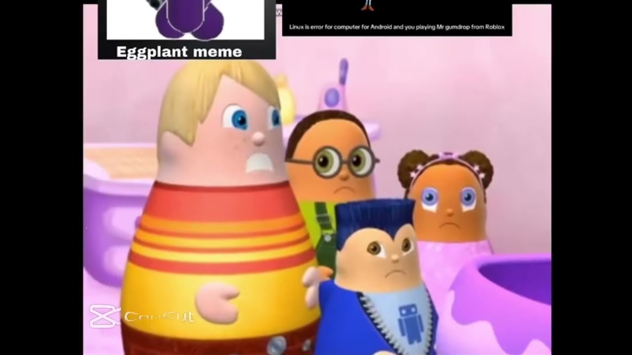 Weird video from my gallery 1