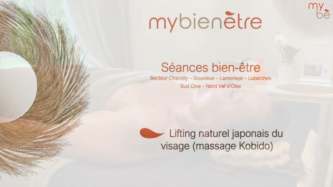 Le massage Kobido (lifting naturel japonais du visage) 1