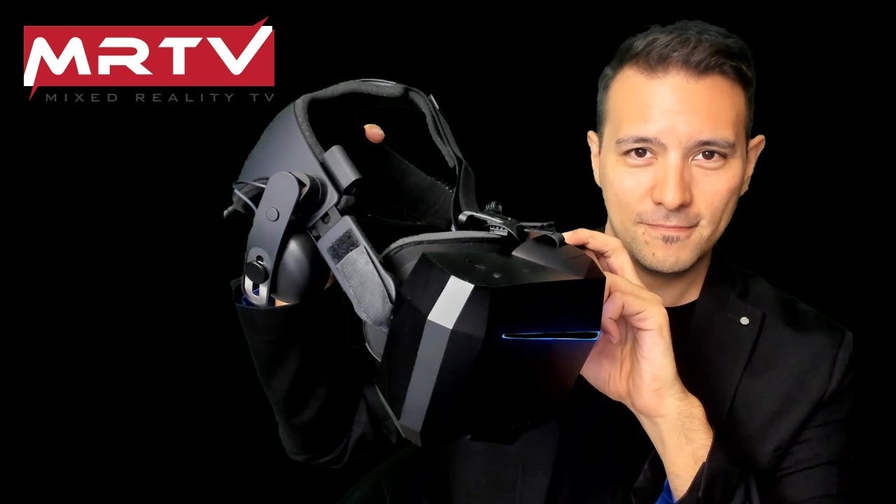 Pimax 8k / 5k+ Mod: How To Attach HTC Vive Deluxe Audio Strap -  The Frankenpimax Tutorial