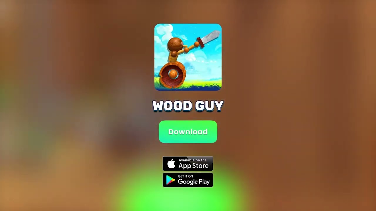 Wood Guy #29-2 - By YsoCorp