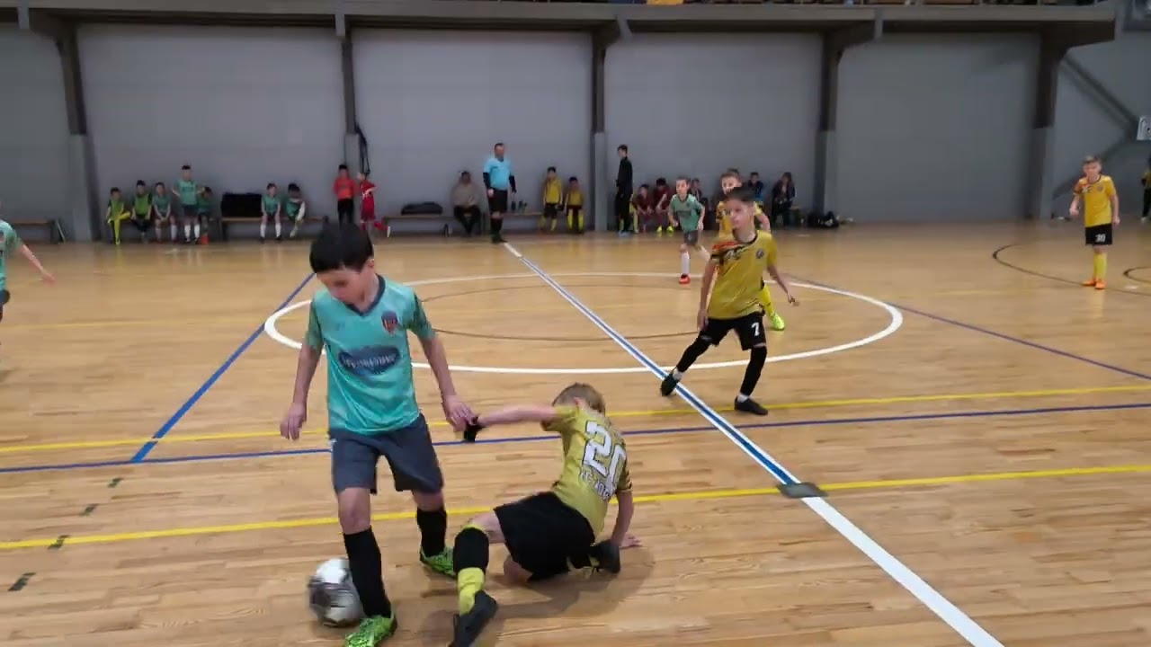 Агробізнес - Новатор (Хмел.) 6:1 - (Riven Cup 2026)