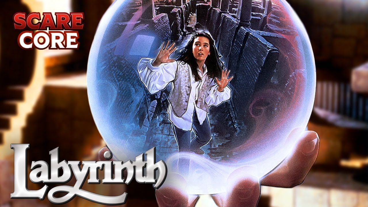 Not All Dead Ends Lead to Nowhere | Labyrinth (1986) | ScareCore
