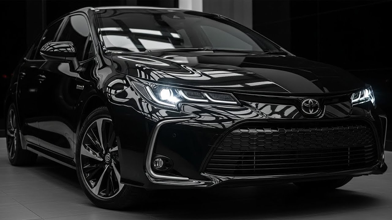 New 2026 Toyota Corolla Review | This Sedan Just Killed the Competition!