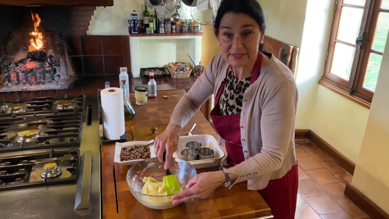 RECETA DEL TIPICO PARMENTIER DE PATO FRANCES !