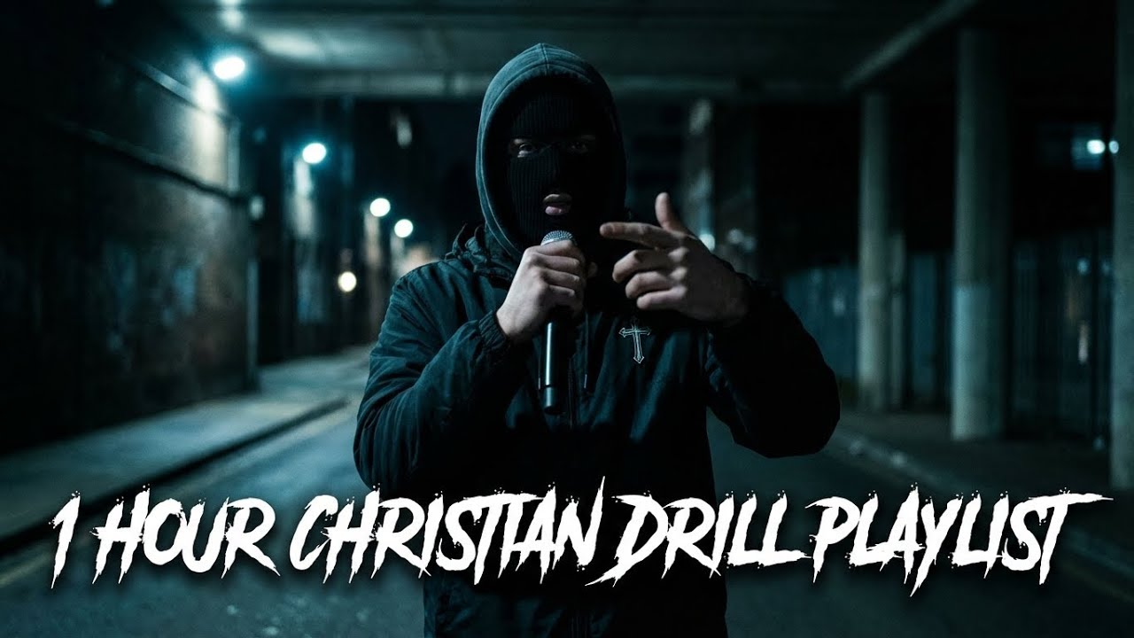 BREAKTHROUGH | Christian Drill Beat