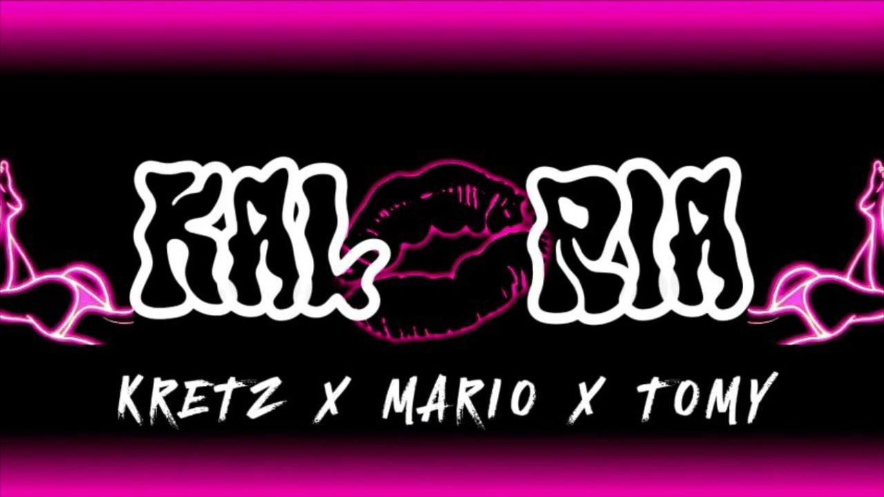KRETZ x MARIO x TOMY - KAL&Oacute;RIA /NEVELETLEN ALBUM/