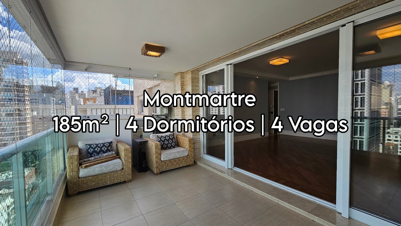 Conheça esse apartamento no Condomínio MontMartre (Eduardo Heuko Imóveis) EH399