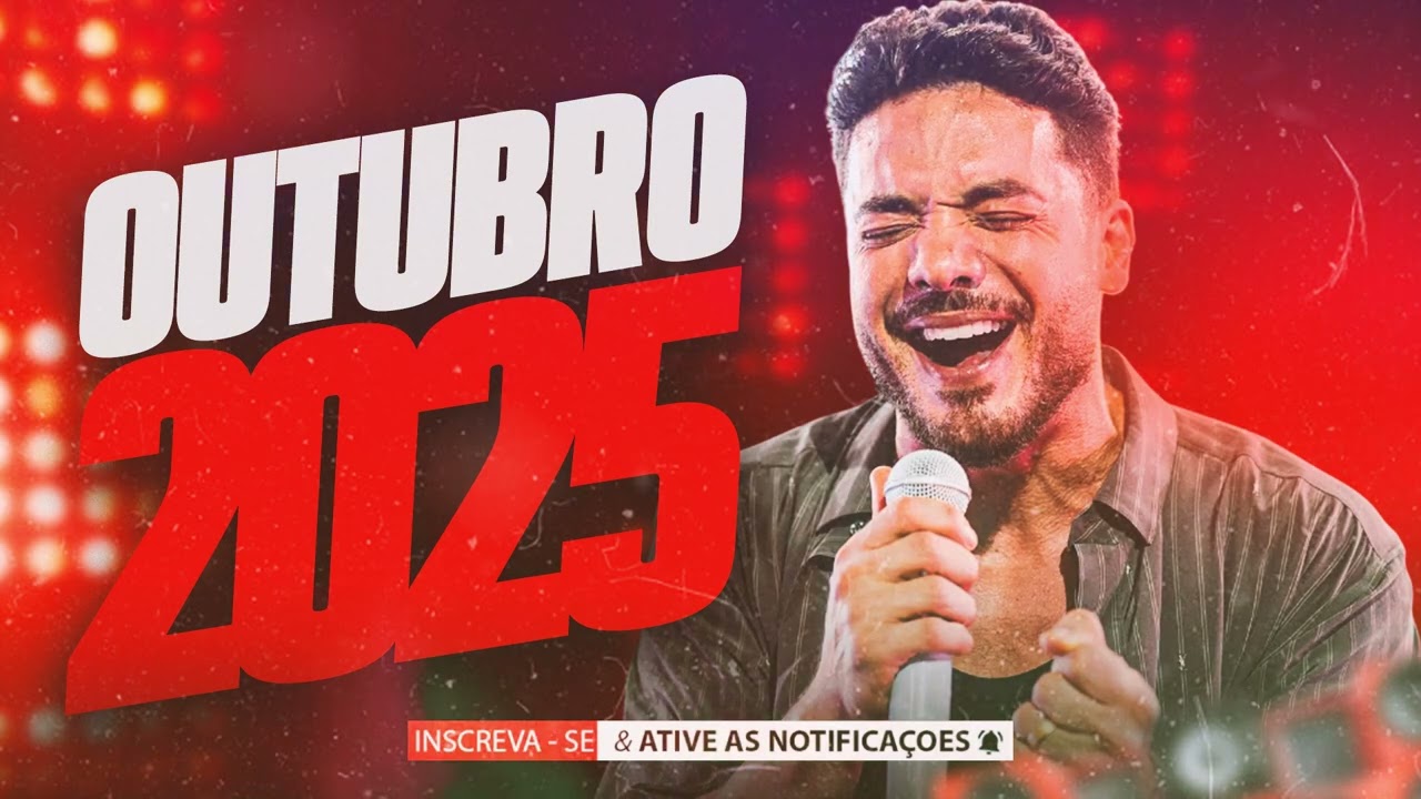 WESLEY SAFADÃO BODY SPLASH - WESLEY SAFADÃO OUTUBRO 2025 [ MÚSICAS NOVAS ] WESLEY SAFADÃO 2025